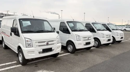 XXF engages in car and van leasing