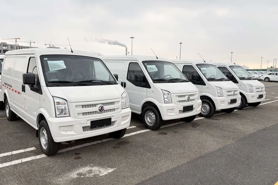XXF engages in car and van leasing