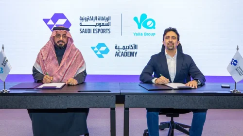 Yalla signs agreement in Saudi Arabia
