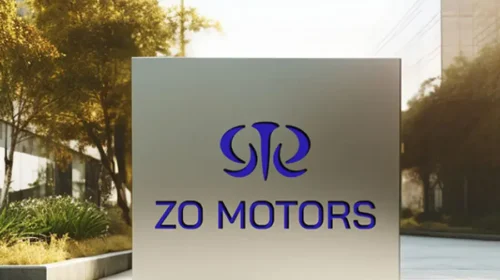 ZO Motors makes NEV commercial vehicles