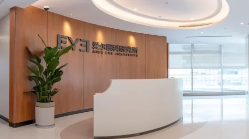 Aier Eye seeks Hong Kong listing
