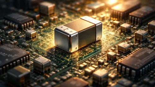 Booming AI demand is driving a structural shift in the MLCC industry