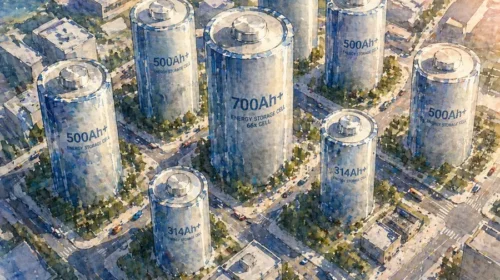 higher-capacity energy storage cells