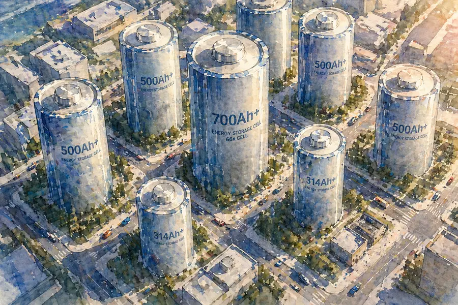 higher-capacity energy storage cells