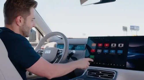 Ecarx makes smartcar technology