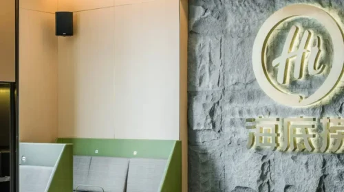 Haidilao is a restaurant operator