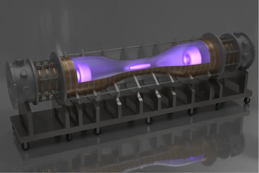 NovaFusion does nuclear fusion