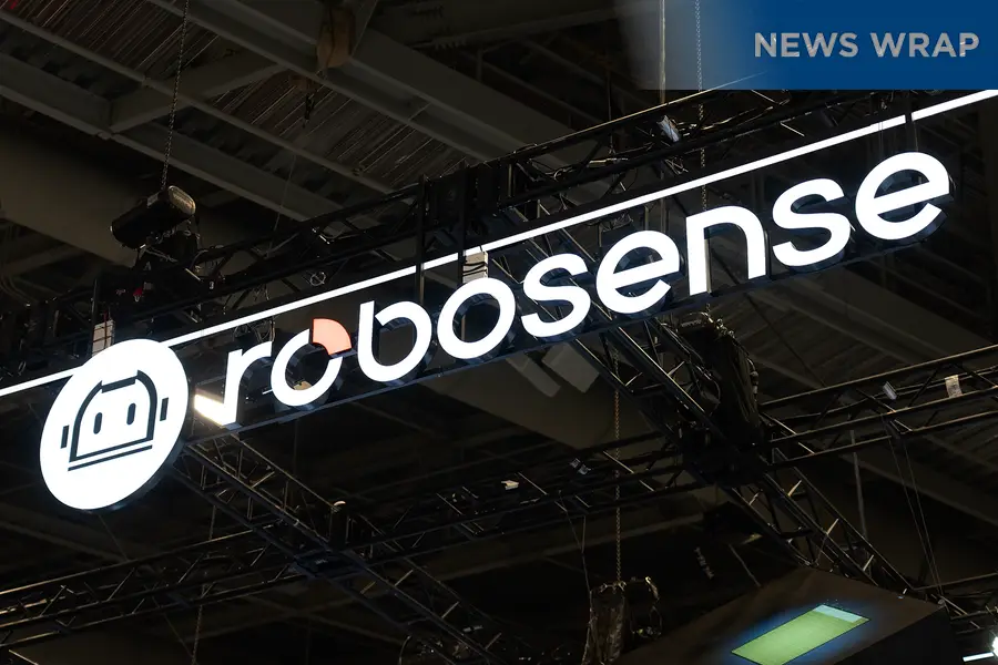 RoboSense is a company