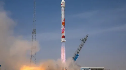 Spacety makes satellites