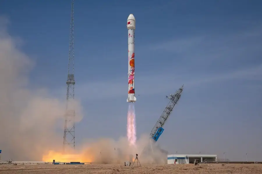 Spacety makes satellites
