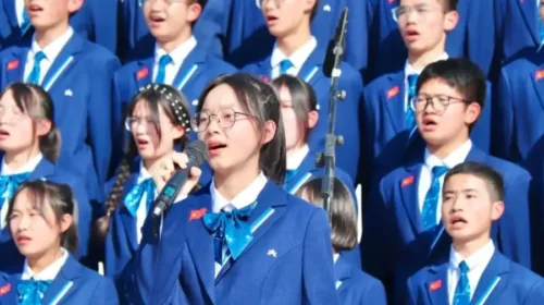 Tianli provides education services
