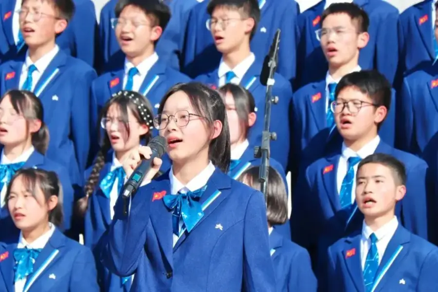 Tianli provides education services