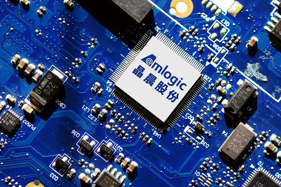 Amlogic makes another bid for Hong Kong listing amid chip stock frenzy