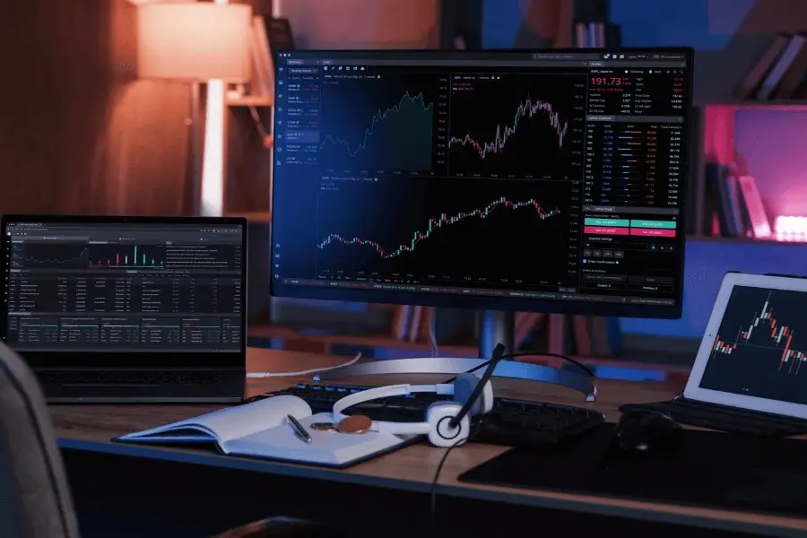 Webull does discount stock trading