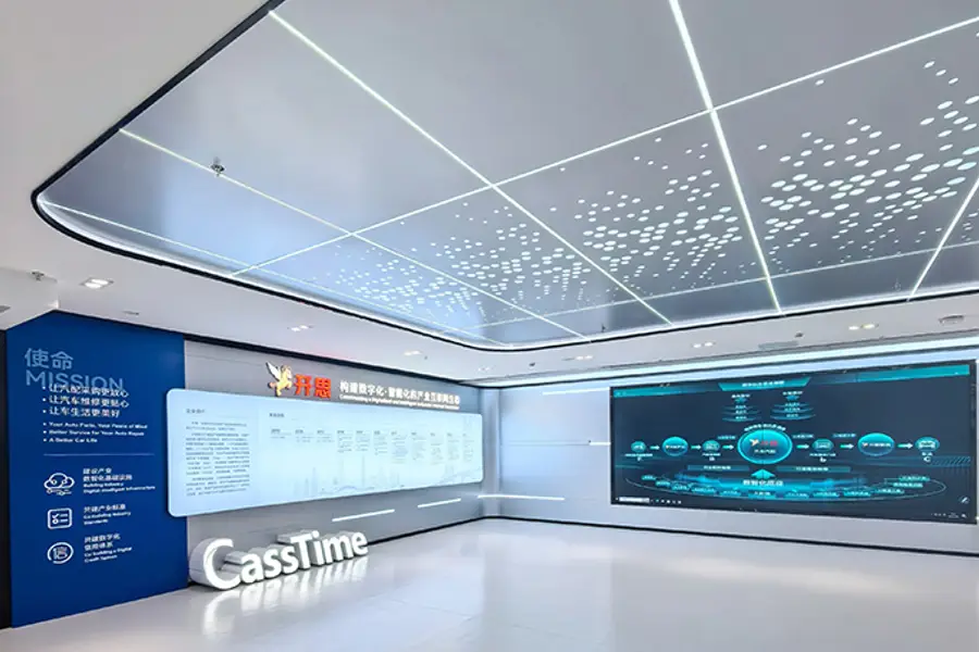 Significant expenditures erode gross profit as Casstime continues to report losses