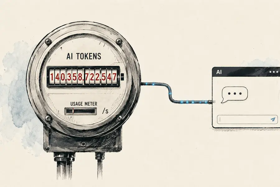 AI’s cost structure is changing
