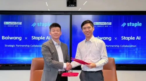 Baiwang provides financial services