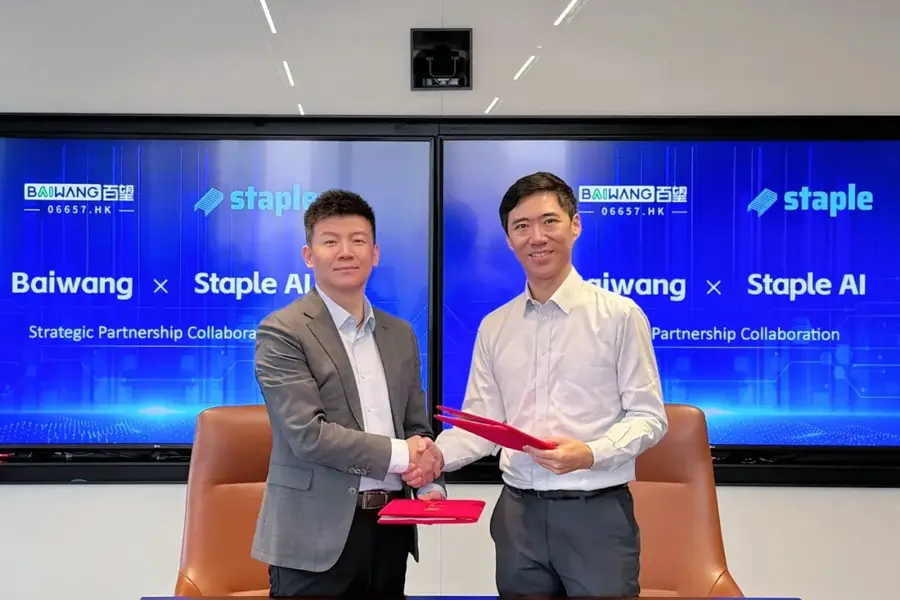 Baiwang provides financial services