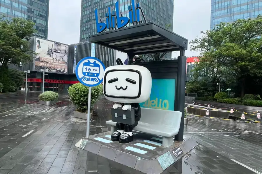 Bilibili is a video site