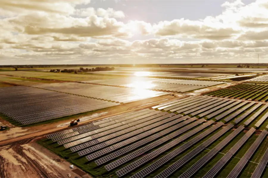 Canadian Solar does solar panels