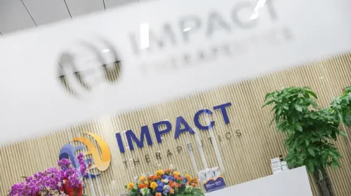 impact therapeutics IPO