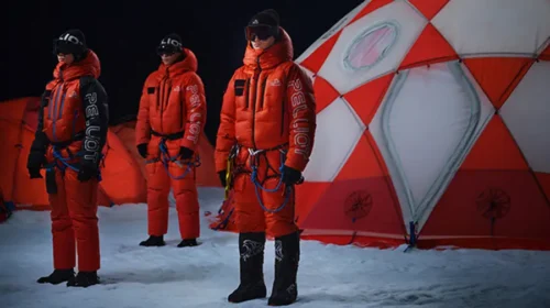 GoNature does outdoor wear