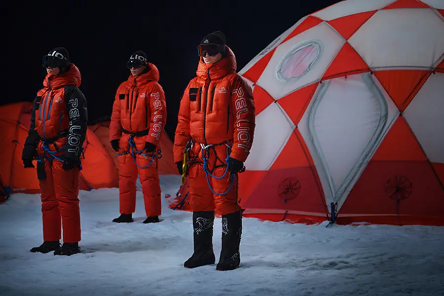 GoNature does outdoor wear