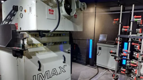 IMAX China comes back to earth