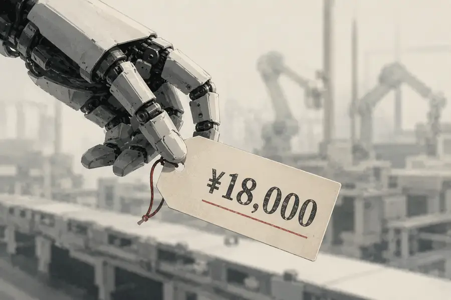 A deep dive into China’s humanoid robot industry