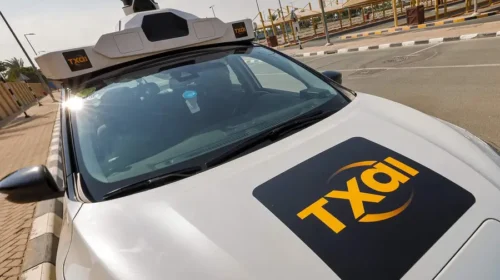 Robotaxis are autonomous taxis