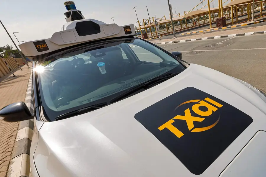 Robotaxis are autonomous taxis