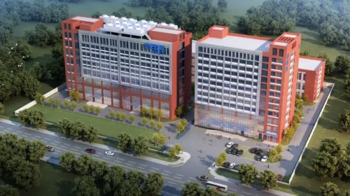 VNET operates data centers