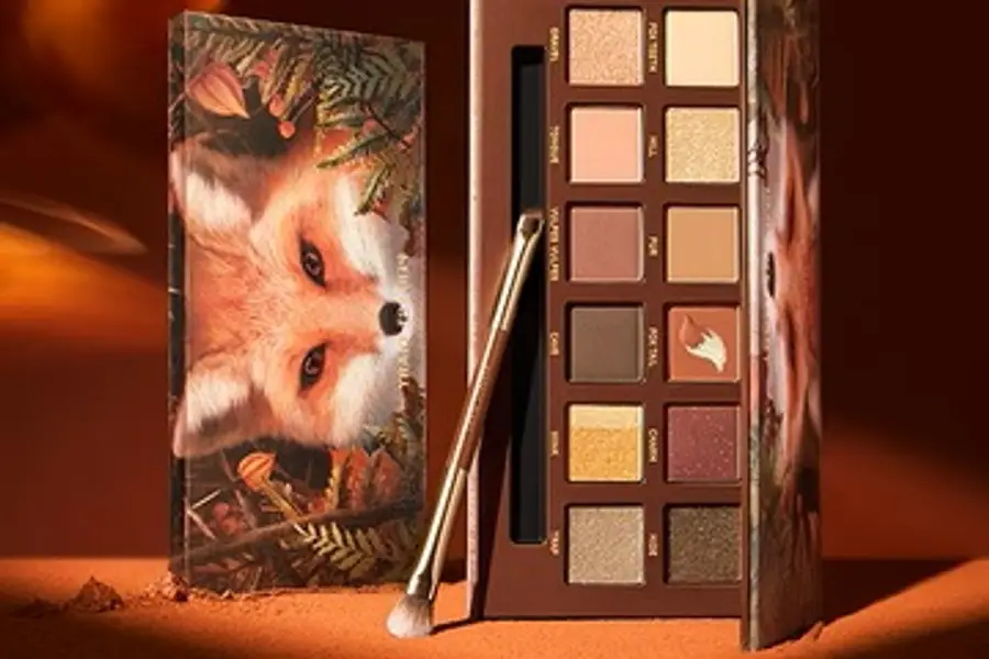Yatsen makes cosmetics