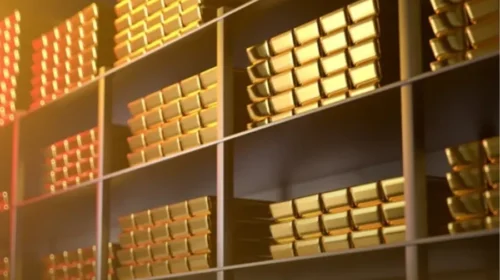 Yunfeng is tokenizing gold