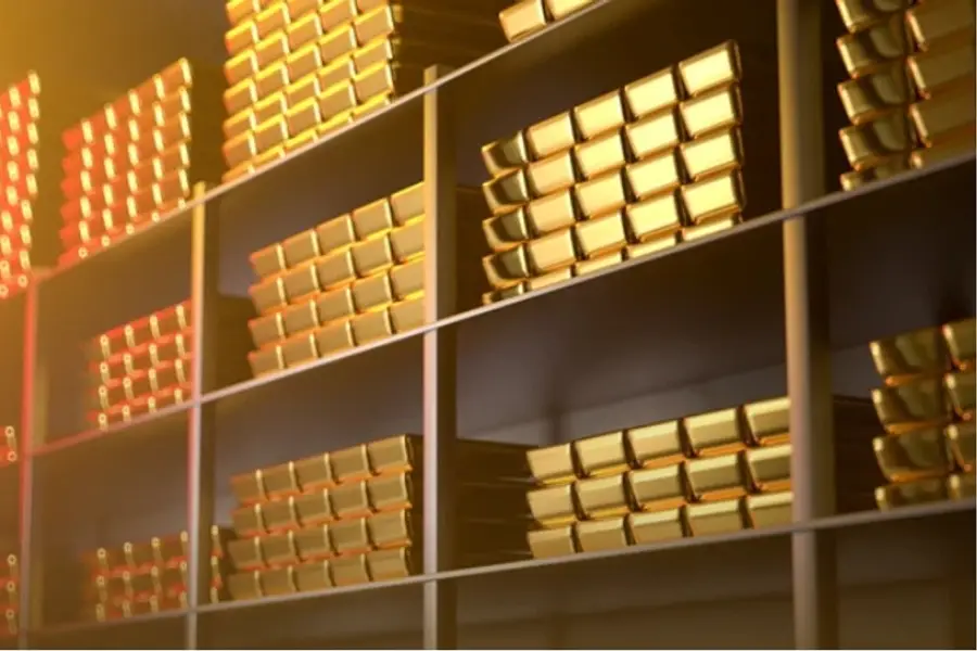 Yunfeng is tokenizing gold