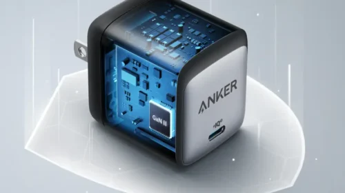 Anker makes chargers