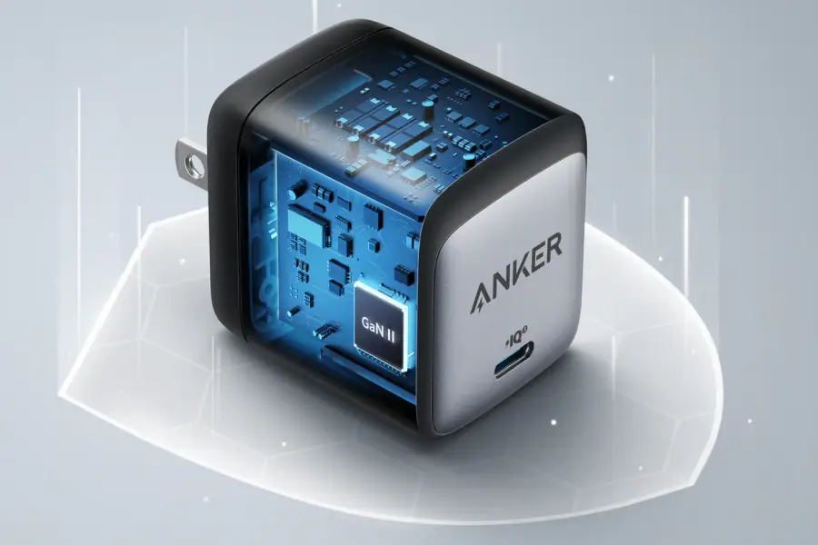 Anker makes chargers