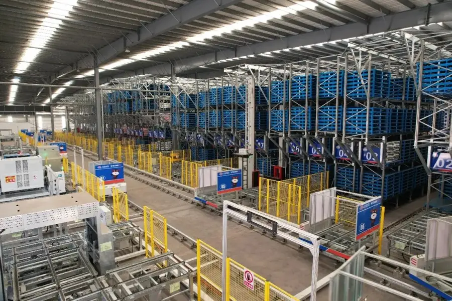 Annto does logistics