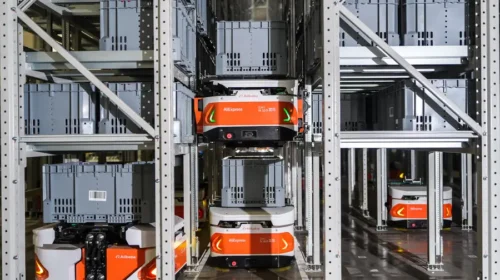 Cainiao rolls out ZeeBot