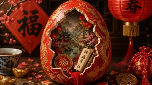 Easter Eggs are for Easter