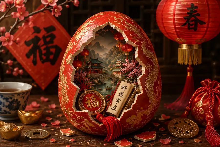 Easter Eggs are for Easter