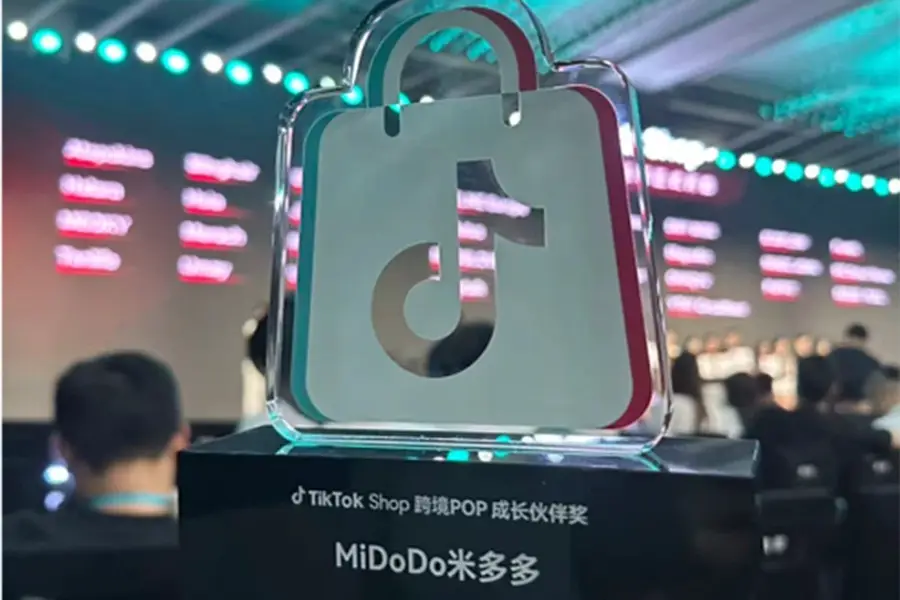 Miduoduo does e-commerce with TikTok