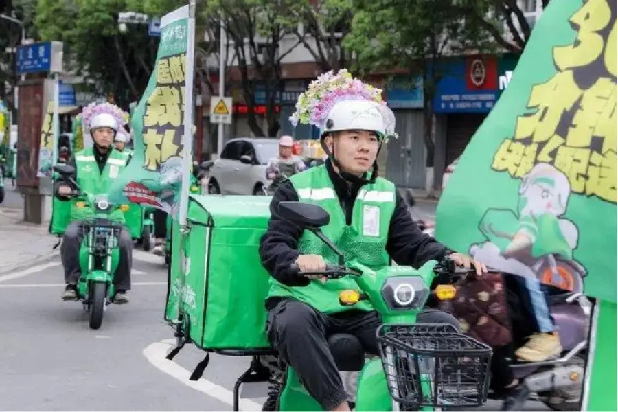 Alibaba bids for Pupu