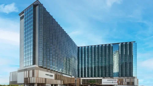 Tung Chung hotel reportedly facing takeover; Shimao's prospects remain bleak