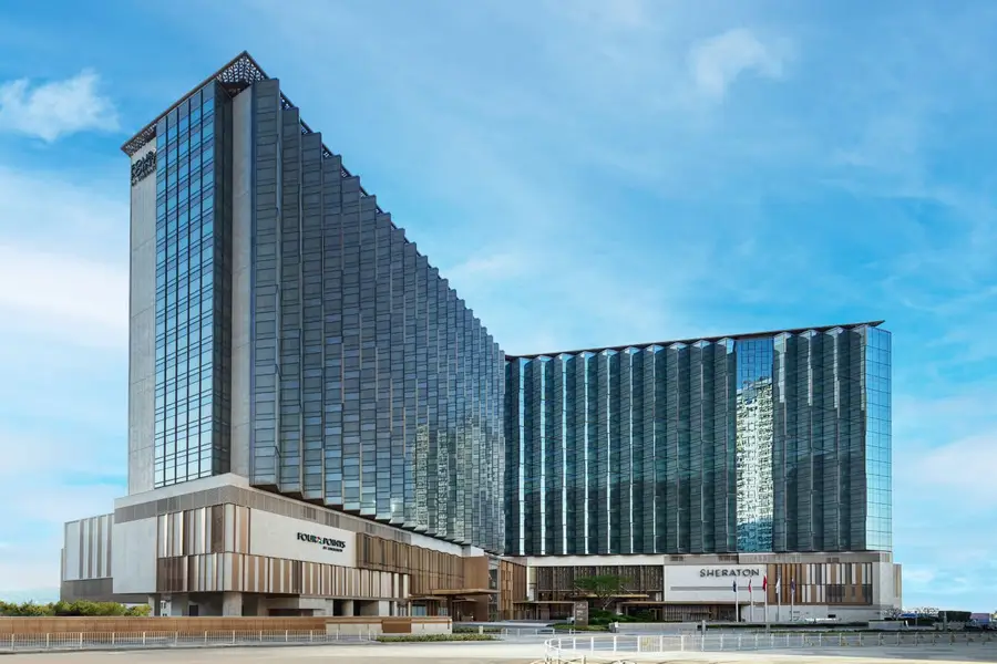 Tung Chung hotel reportedly facing takeover; Shimao's prospects remain bleak