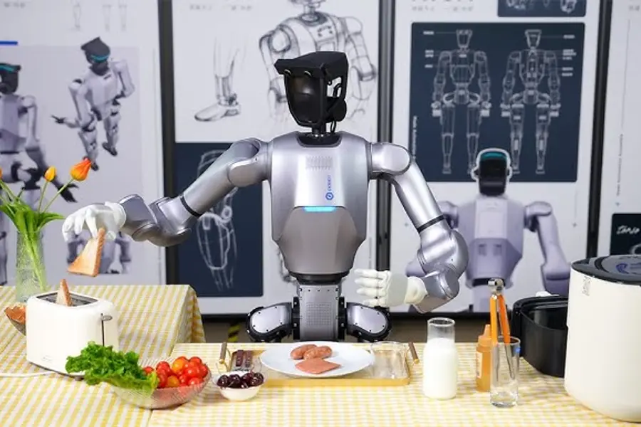 Dobot taps Shenzhen market