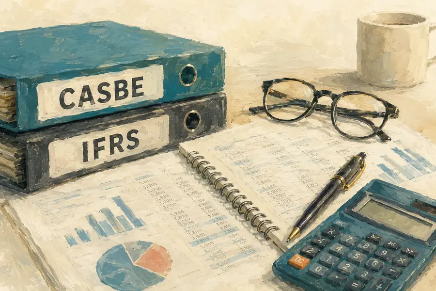 Accounting Shift