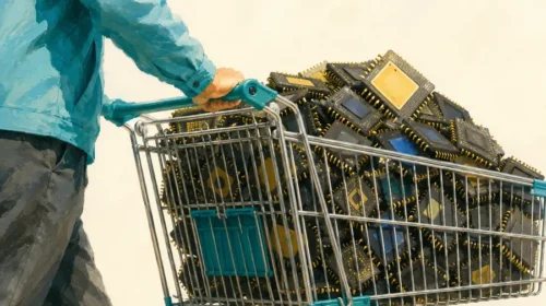 AI-driven memory demand is raising costs and squeezing smartphone and PC makers