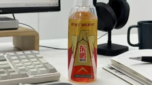 East Roc is an energy beverage