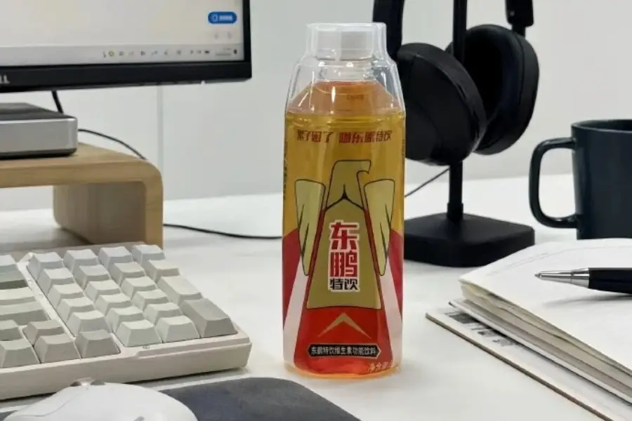East Roc is an energy beverage